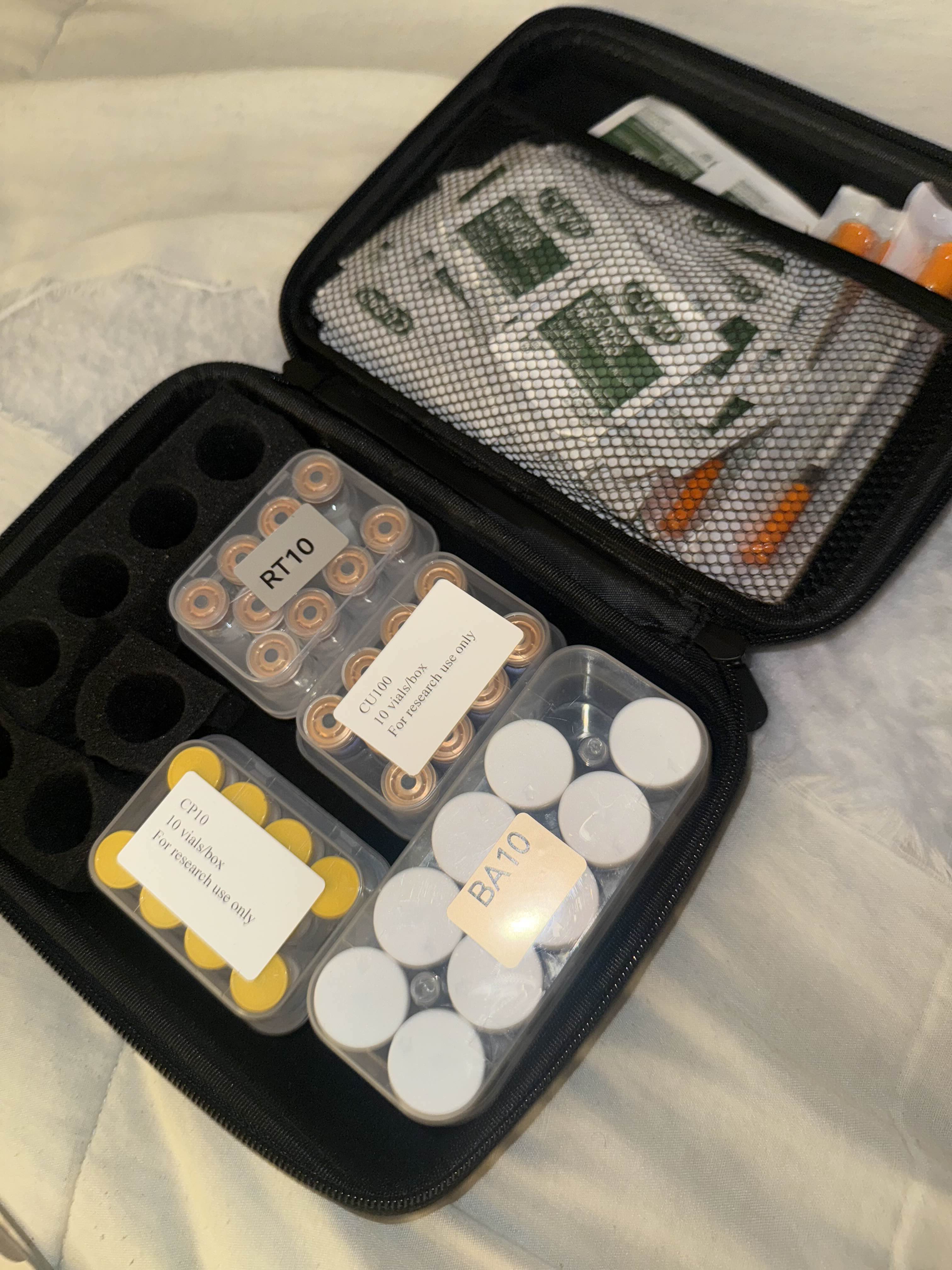 GYC customer review photo